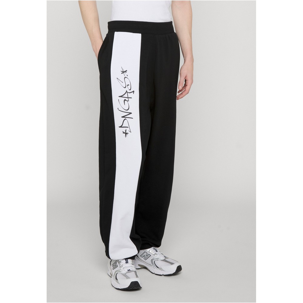 Dangerous DNGRS - Balance Mens jogging pants - Black/White